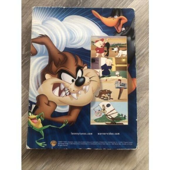 Looney Tunes Spotlight Collection - The Premiere Edition (DVD, 2003, 2-Disc Set) - Picture 3 of 6